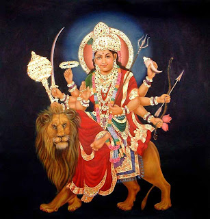 பிரிந்த தம்பதியினர் மீண்டும் ஒன்று சேர மந்திரம் Hindu+Goddess+Durga+Photo