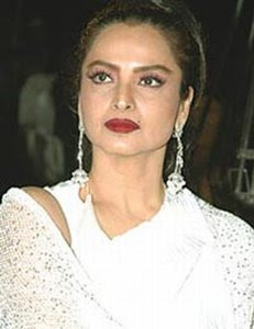 actress rekha husband