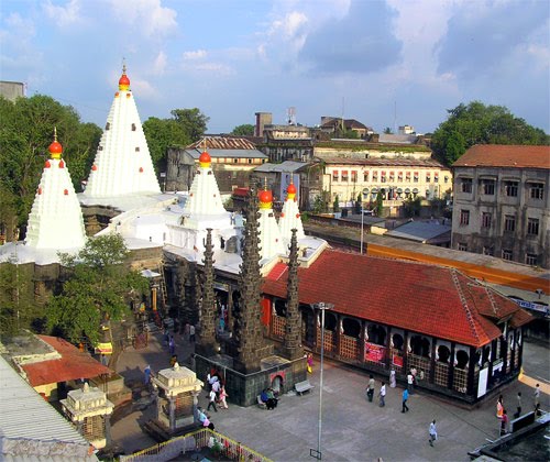 Mahalakshmi temple, Kolhapur