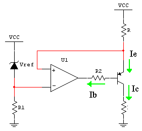 4-20 mA source circuit | Electronic Circuit Directory