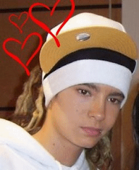 Tom Kaulitz!