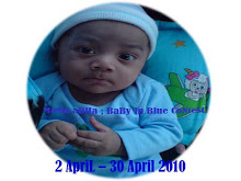 MaMa AdHa: BaBy In BluE ConTeSt