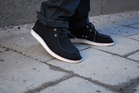 C Store Blog: Stüssy Deluxe x Dr Martens Hambleton