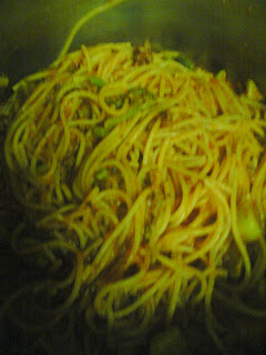 No Martha Stewart Parmesan Broccoli Spaghetti Recipe for Kids