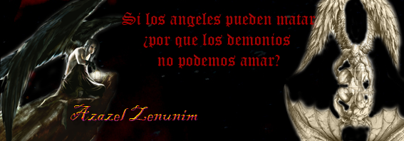 Si Los Angeles Pueden Amas ¿Por Que Los Demonios No Podemos Amar?