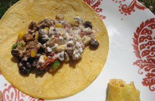 gluten free soft tacos