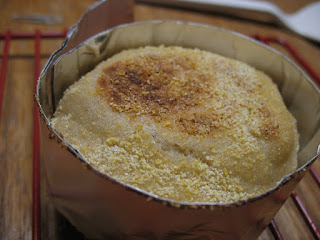 gluten free english muffin
