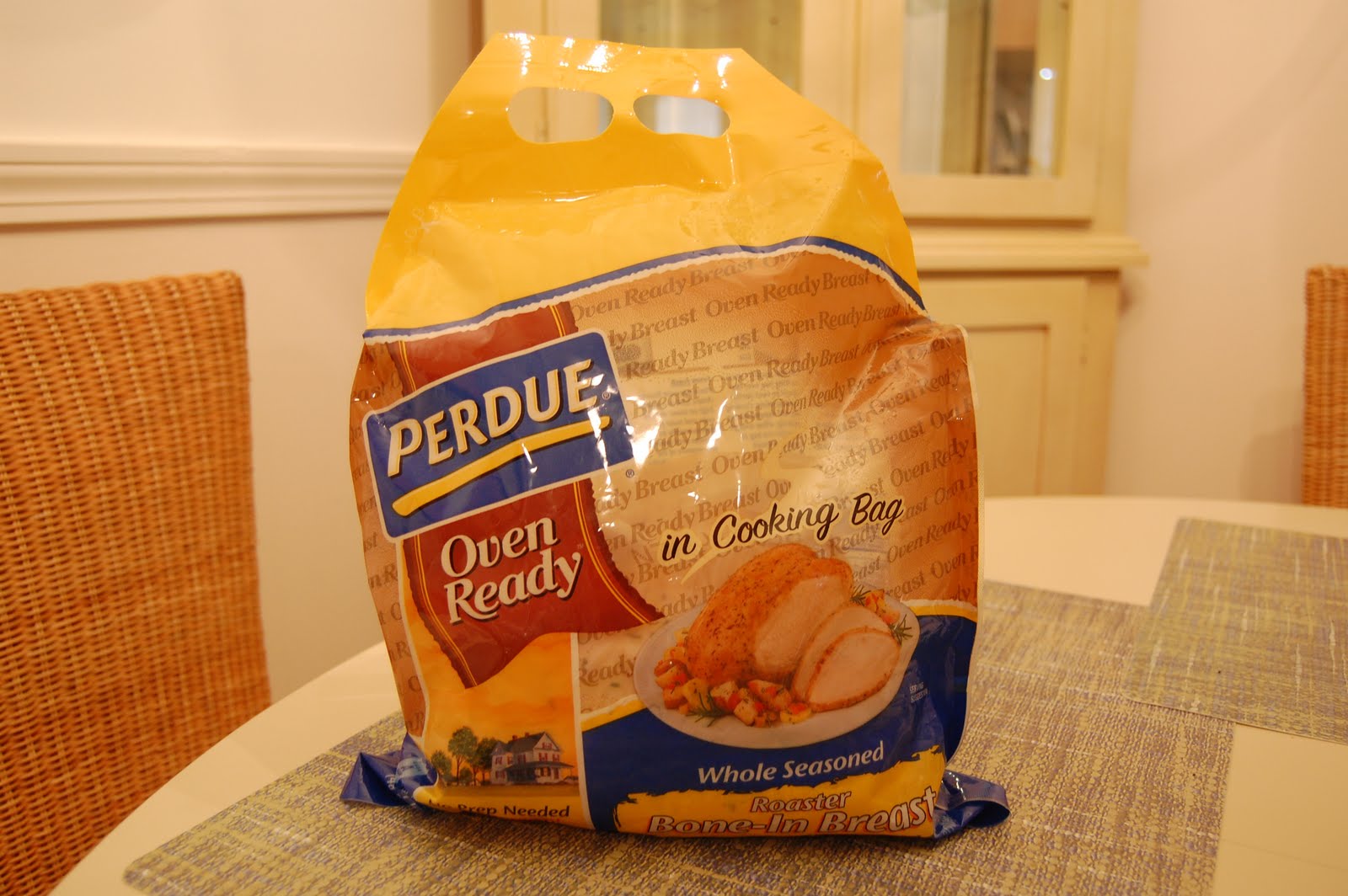 Perdue Oven Roaster