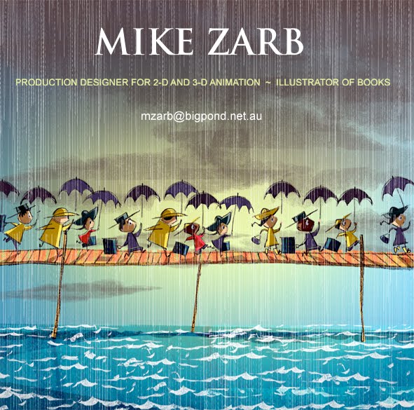Mike Zarb