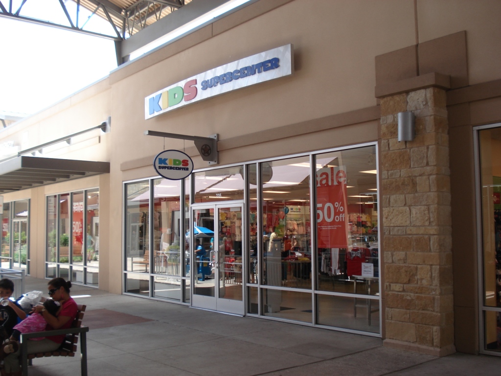 round rock outlet mall nike store