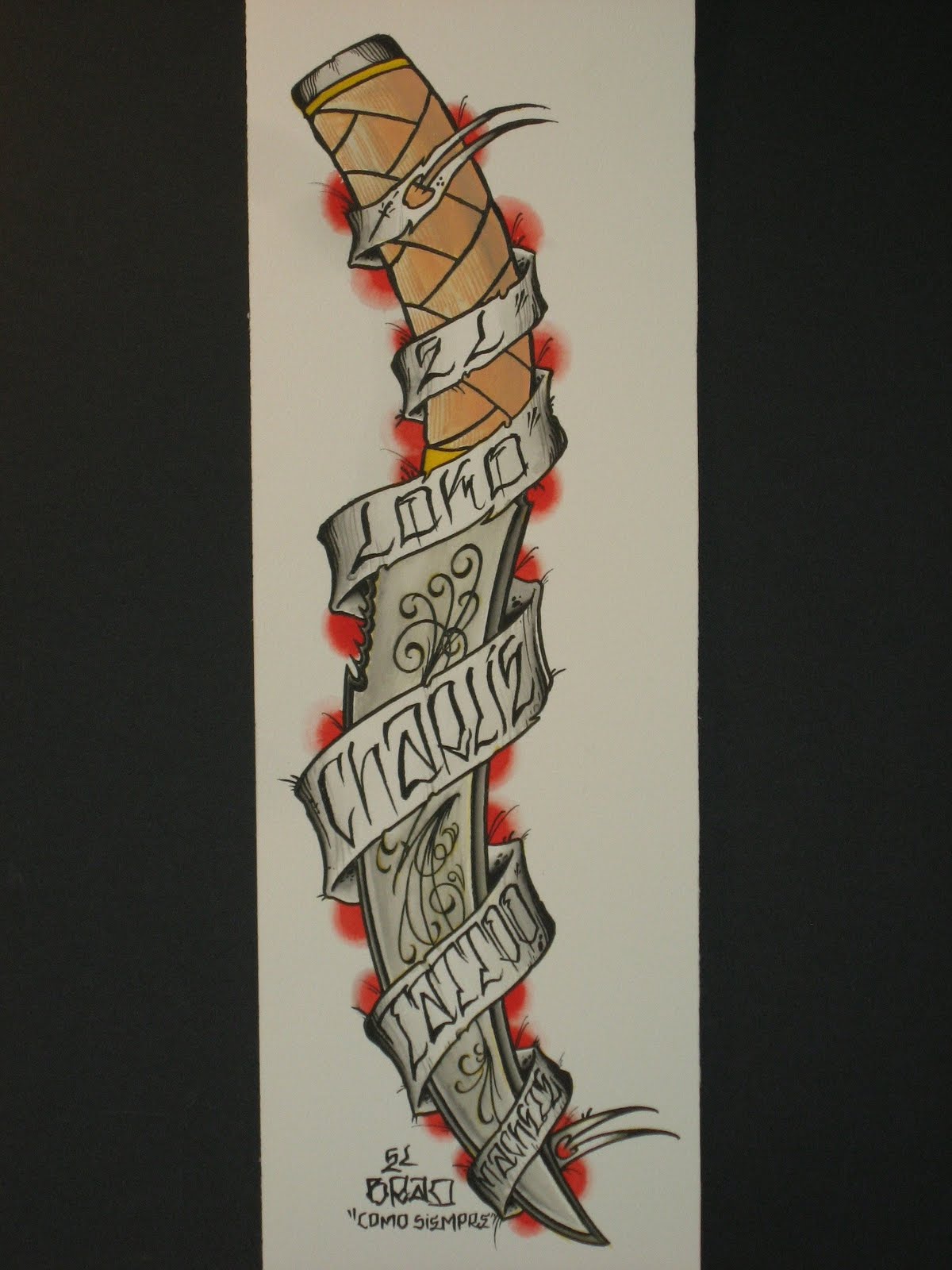 TATTOOING THE WORLD OVER