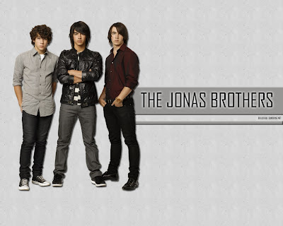 wallpapers jonas brothers. Jonas Brothers Wallpapers.