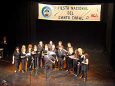 Fiesta Nacional del Canto Coral