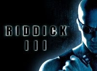 Riddick 3 Movie