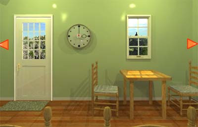 solucion Escape World Chapter 3 Dining Room guia