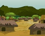 Solucion Village Escape Guia
