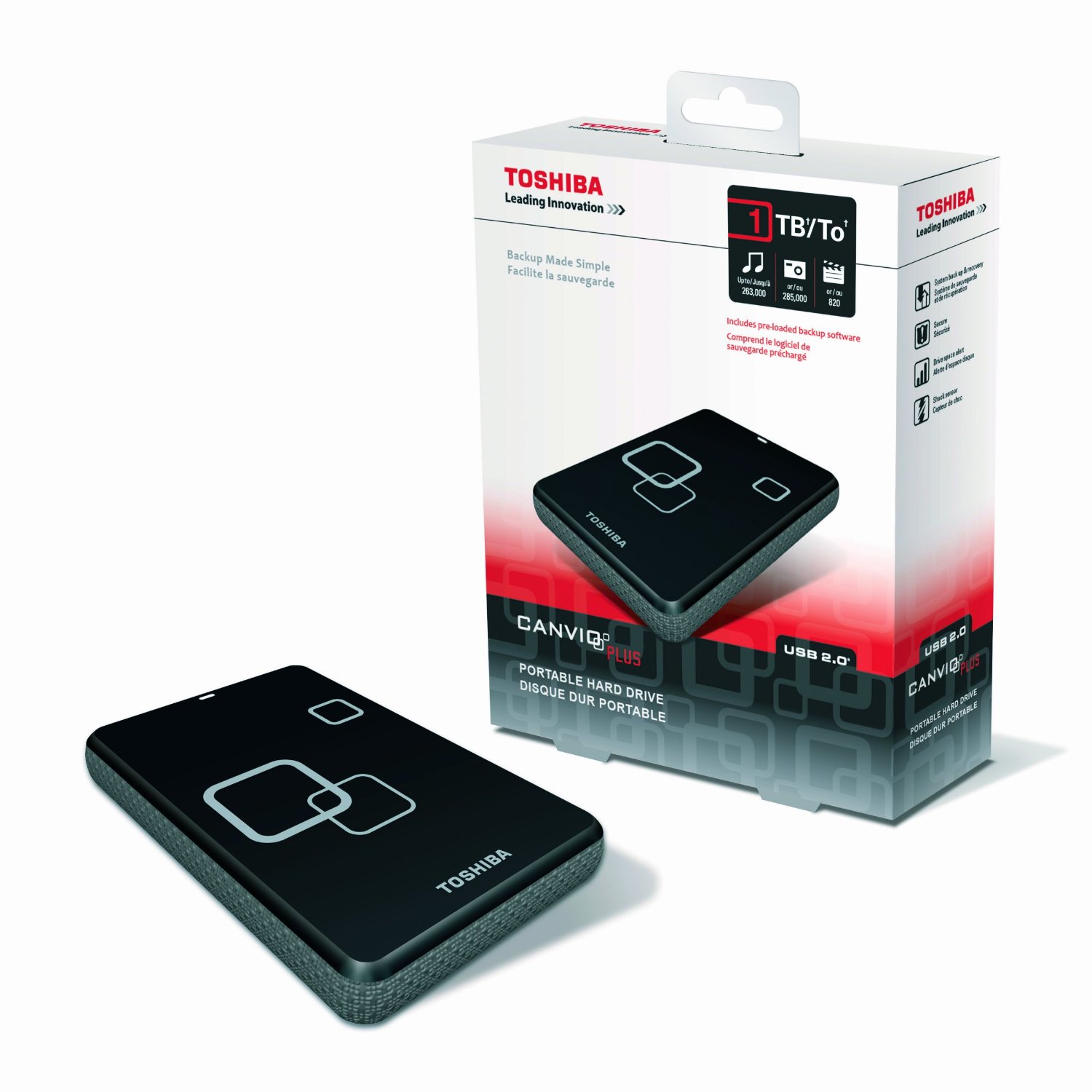 Toshiba+canvio
