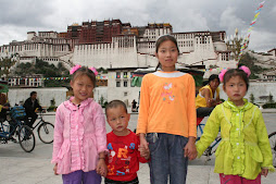 Mis imágenes del Tibet