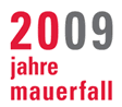 20º ANIVERSARIO DE LA CAÍDA DEL MURO DE BERLÍN: