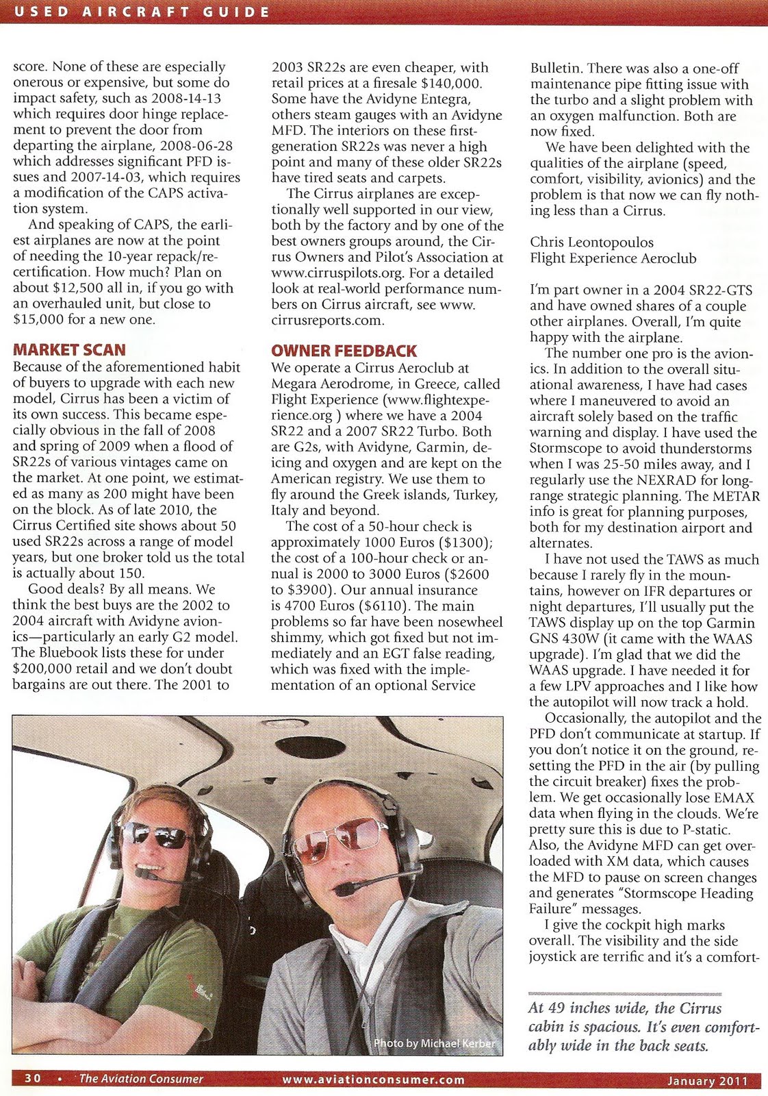 Get a copy of the magazine to