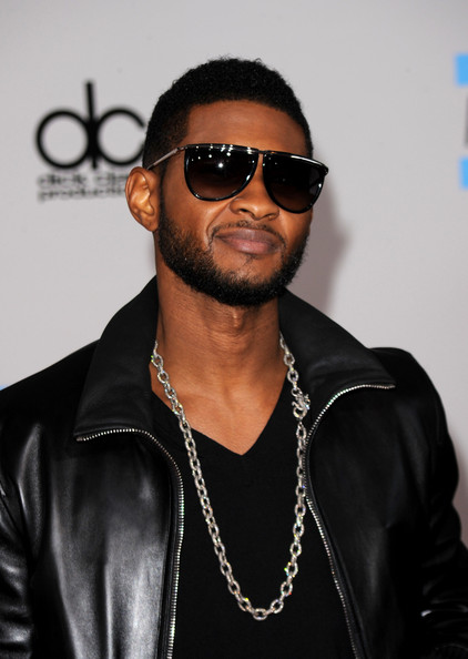 Usher.  Usher