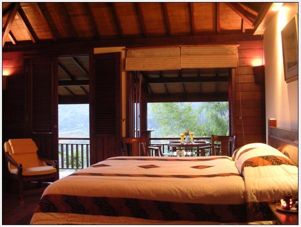 Giritirta Hot Spring and SPA Villa Giritirta Hot Spring