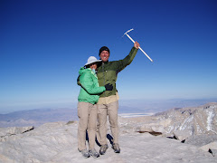 Mt. Whitney summit!