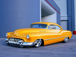 old car