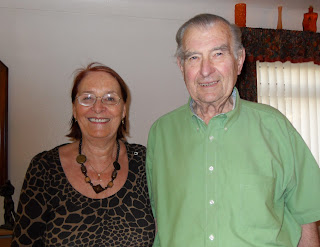 Roy Tuner, June Turner, Rhyl