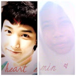 sungmin and me :)
