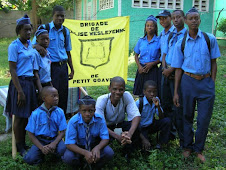 The Brigade!  2010 Haiti Quake