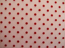 Dots vermelho