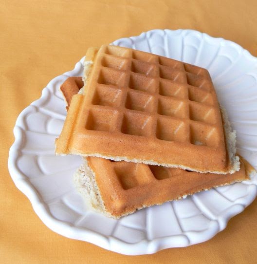 MIH Product Reviews & Giveaways Overnight Belgian Waffles