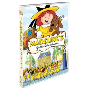MIH Product Reviews & Giveaways: Review and Giveaway: Madeline's Great  Adventures