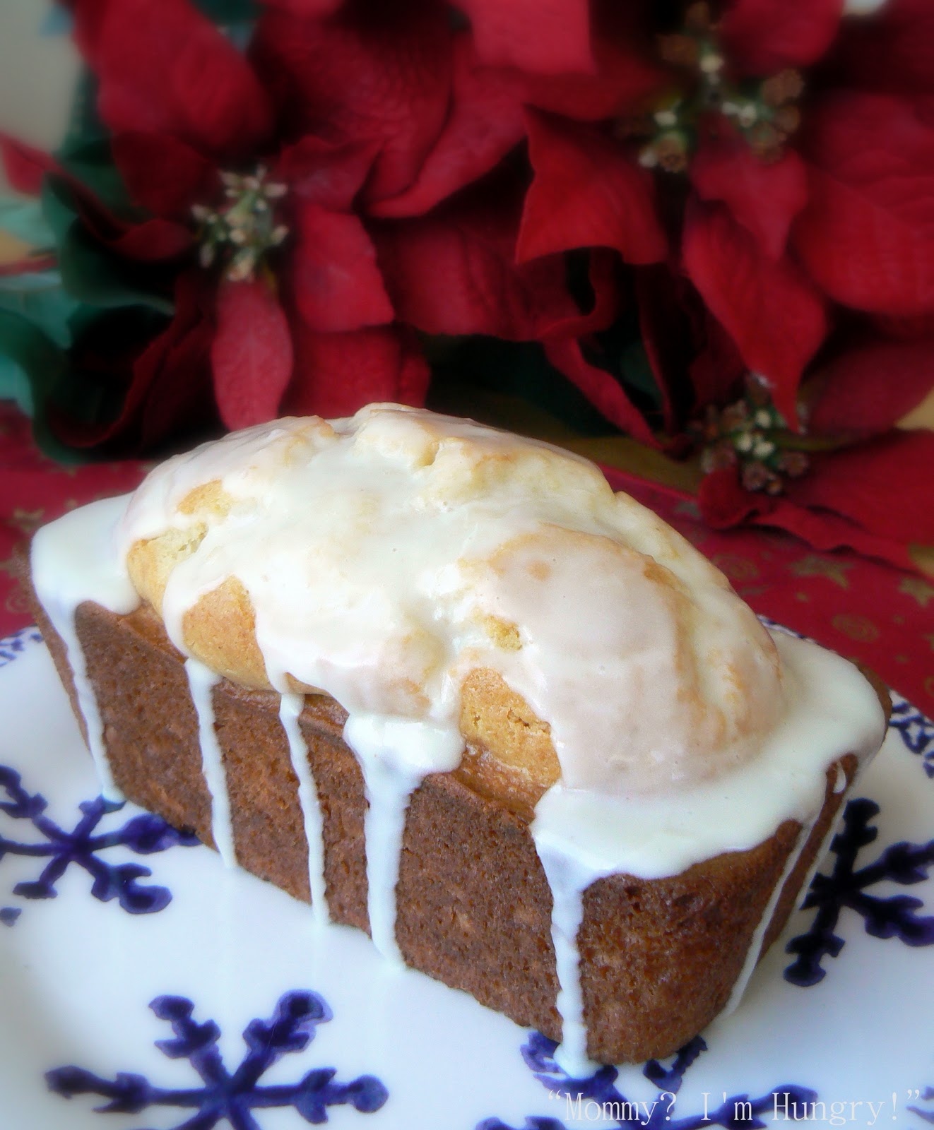 MIH Recipe Blog Eggnog Quick Bread