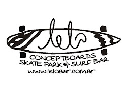 LELO CONCEPTBOARDS SKATE PARK & SURF BAR