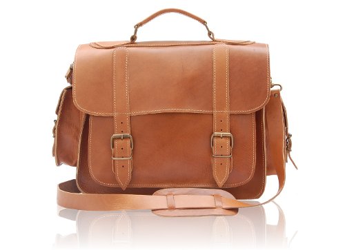 Satchel Leather