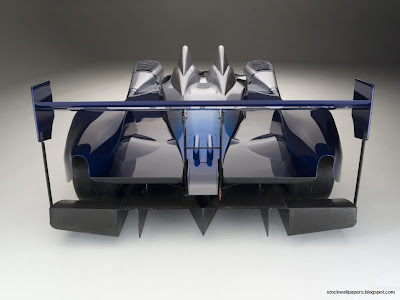 concept cars wallpapers. Le Mans Series Concept Car