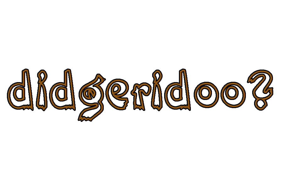 AGEzine! Didgeridoo?