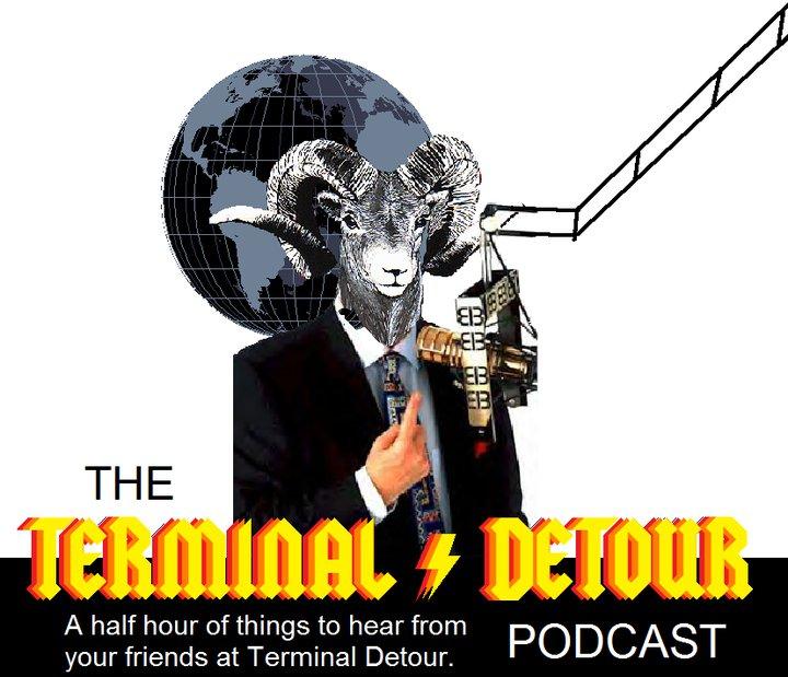 the Terminal Detour podcast