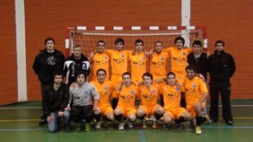 A3 FUTSAL Plantel 2009/10