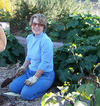 Master Gardener Nancy