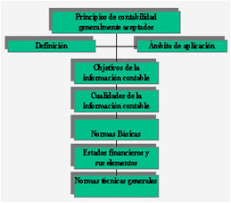 PRINCIPIOS DE LA CONTABILIDAD