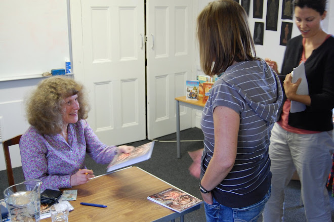 Rosalind Kerven Personalizes Books for Students