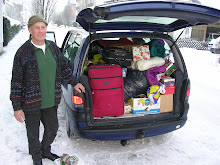 Aktion Weihnachtspackerl 2005