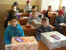 Aktion Weihnachtspackerl