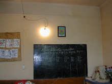 Inneres Schule - Tafel