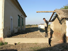 Fundamente für den Zubau