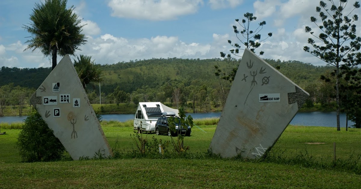 Avan Touring in Australia Mingo Crossing 7th to 10th February