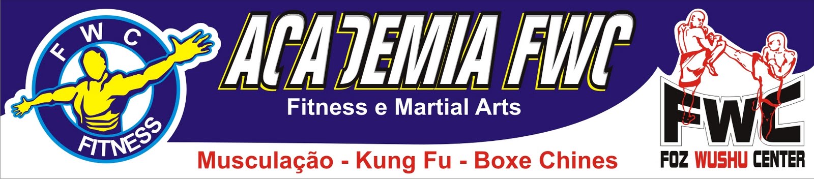 Academia FWC - Fitness Martial Arts